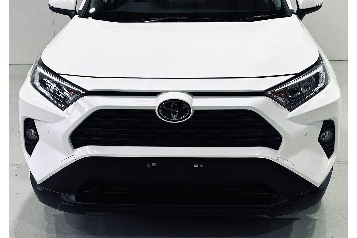 2019 Toyota RAV4 GX MXAA52R