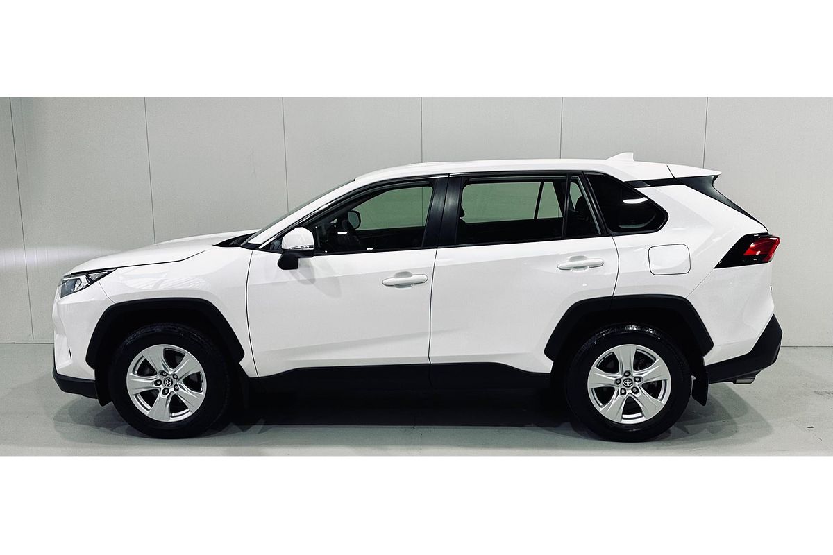 2020 Toyota RAV4 GX MXAA52R