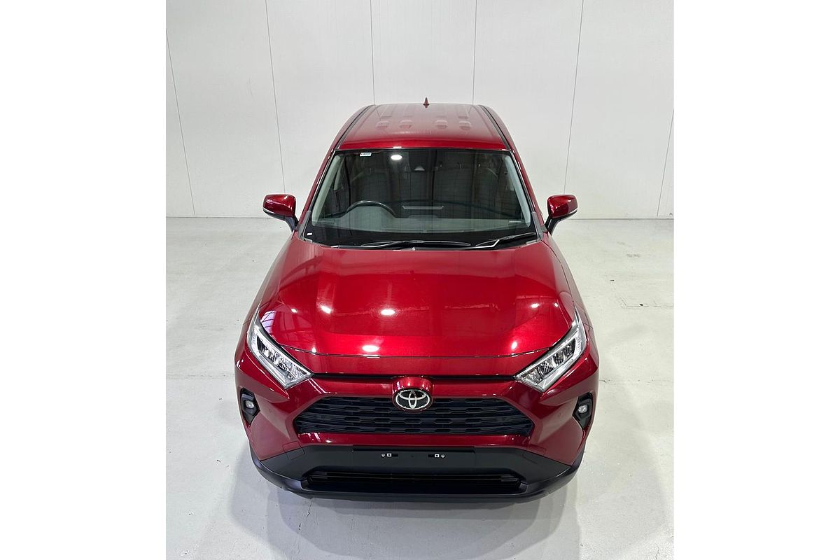 2022 Toyota RAV4 GX MXAA52R