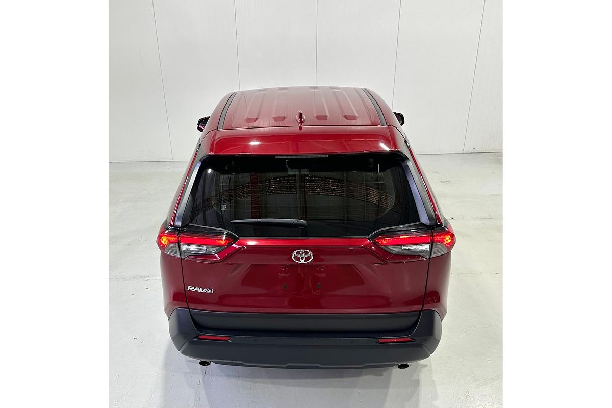 2022 Toyota RAV4 GX MXAA52R