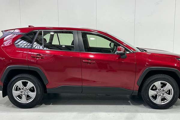 2022 Toyota RAV4 GX MXAA52R