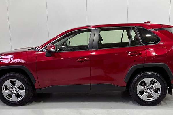 2022 Toyota RAV4 GX MXAA52R