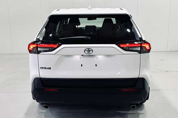 2022 Toyota RAV4 GX MXAA52R