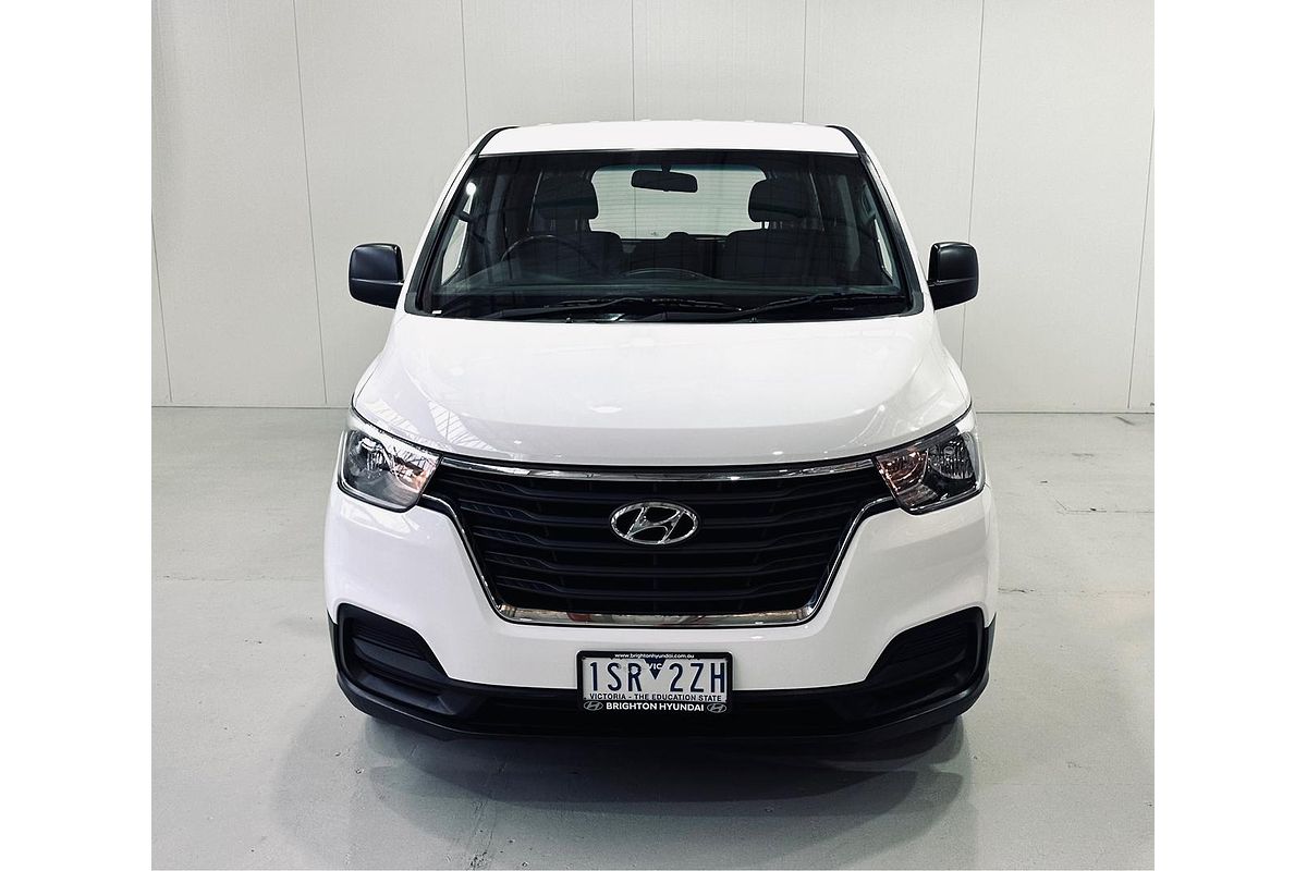 2020 Hyundai iLoad (No Badge) TQ4