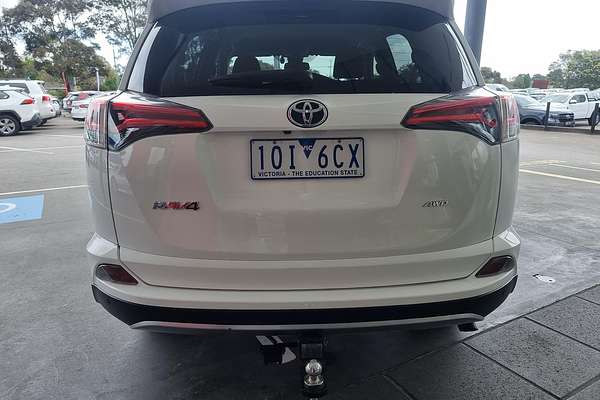 2018 Toyota RAV4 GXL ASA44R