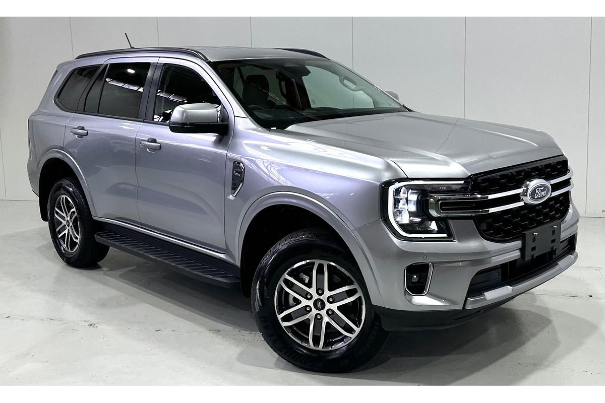 2023 Ford Everest Trend (No Series)