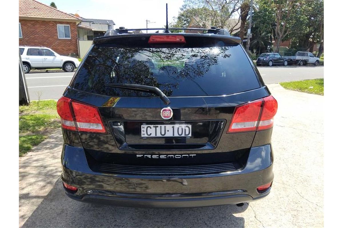 2014 Fiat Freemont Lounge JF