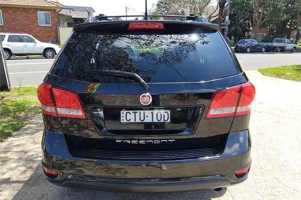 2014 Fiat Freemont Lounge JF