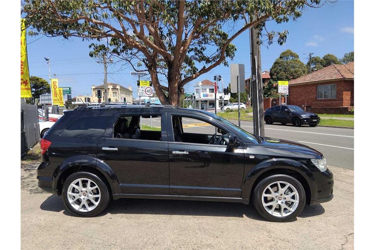 2014 Fiat Freemont Lounge JF