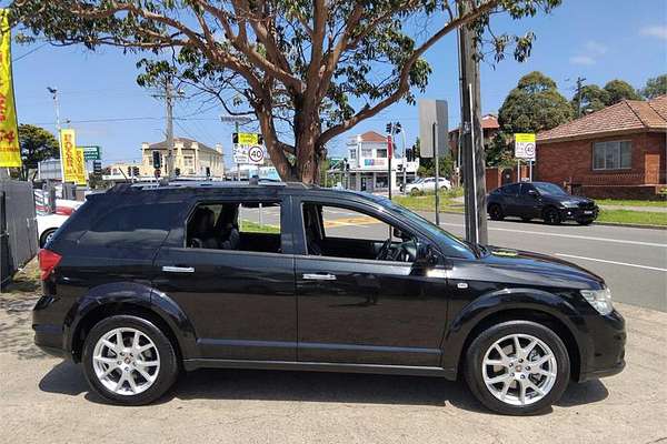 2014 Fiat Freemont Lounge JF