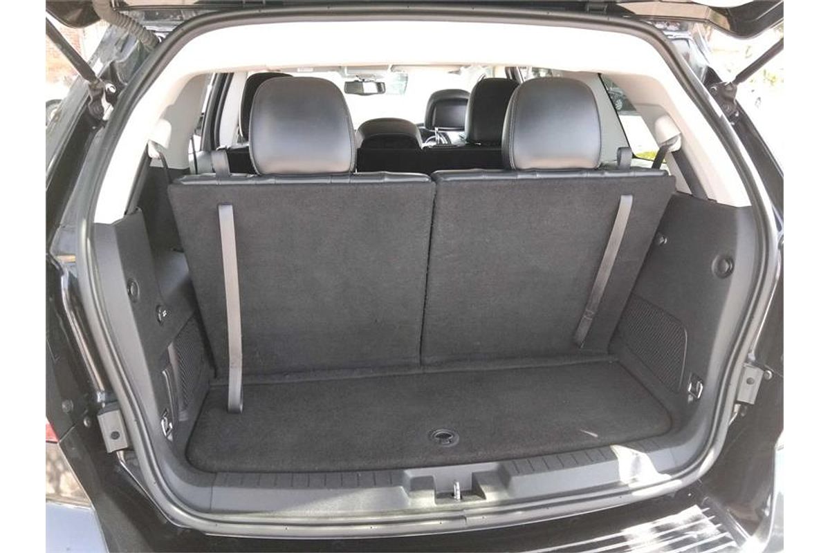 2014 Fiat Freemont Lounge JF