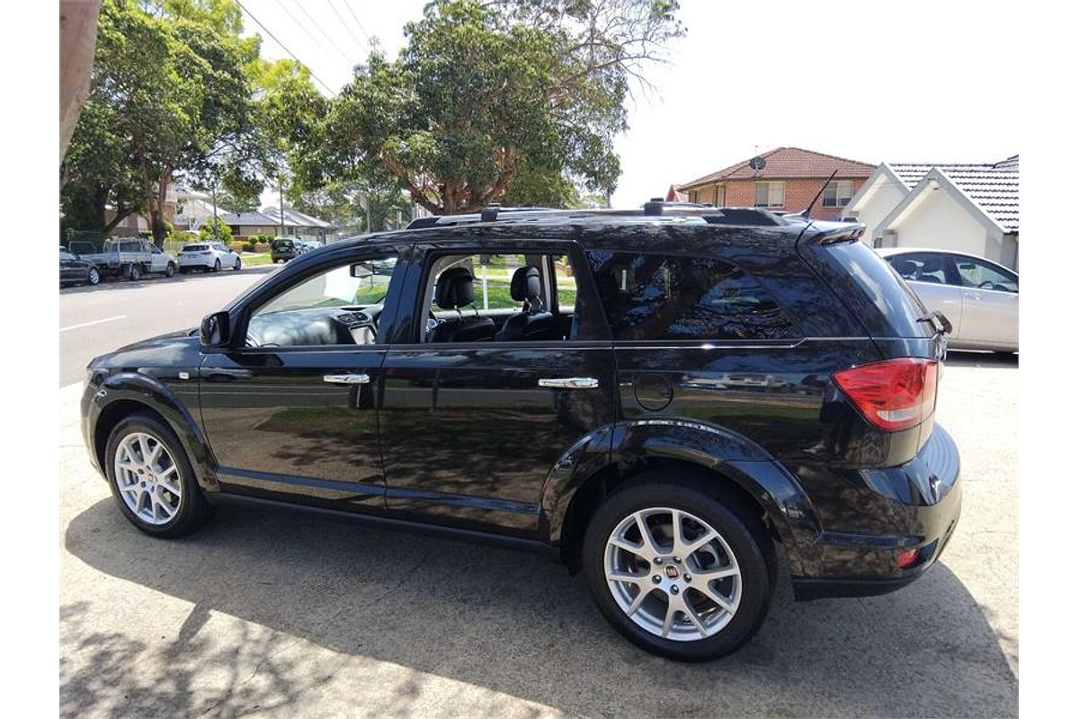 2014 Fiat Freemont Lounge JF