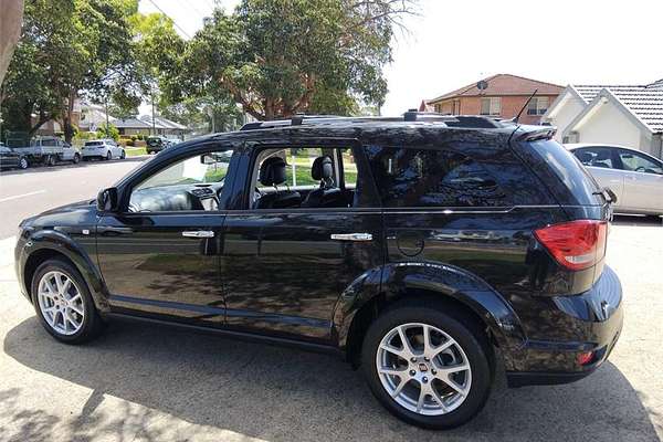 2014 Fiat Freemont Lounge JF
