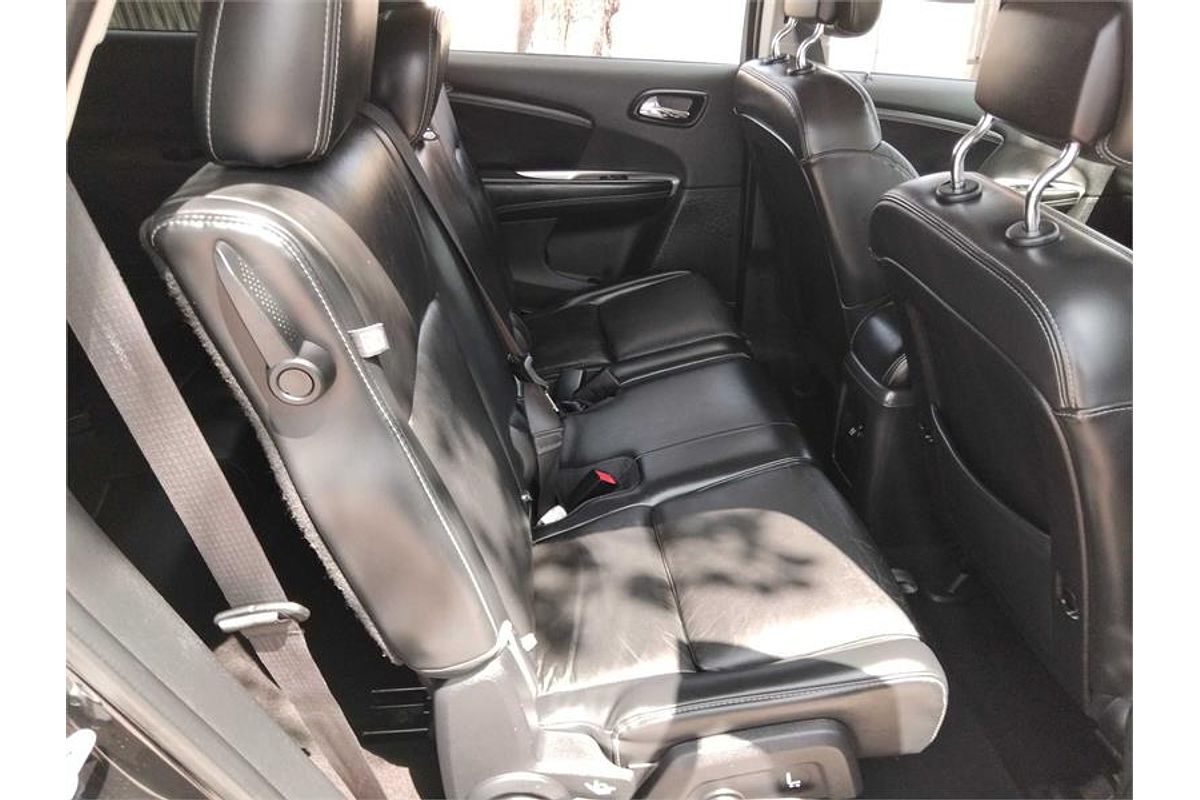 2014 Fiat Freemont Lounge JF