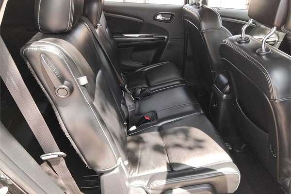 2014 Fiat Freemont Lounge JF