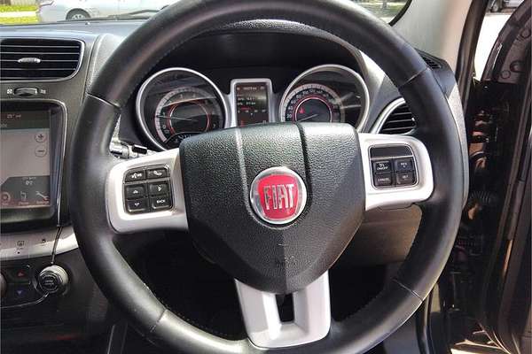 2014 Fiat Freemont Lounge JF