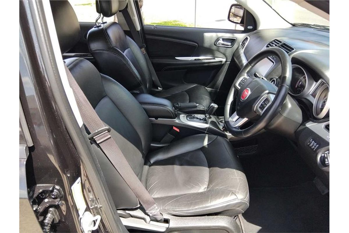 2014 Fiat Freemont Lounge JF