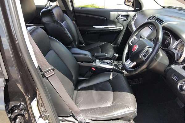 2014 Fiat Freemont Lounge JF