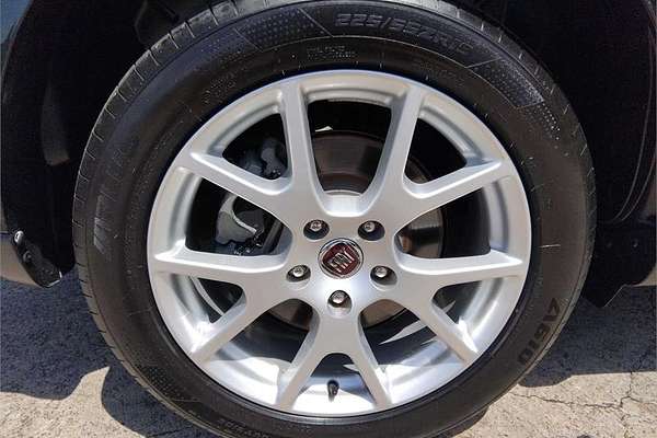 2014 Fiat Freemont Lounge JF