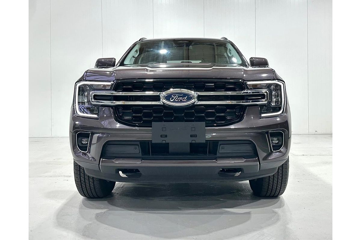 2023 Ford Everest Trend (No Series)