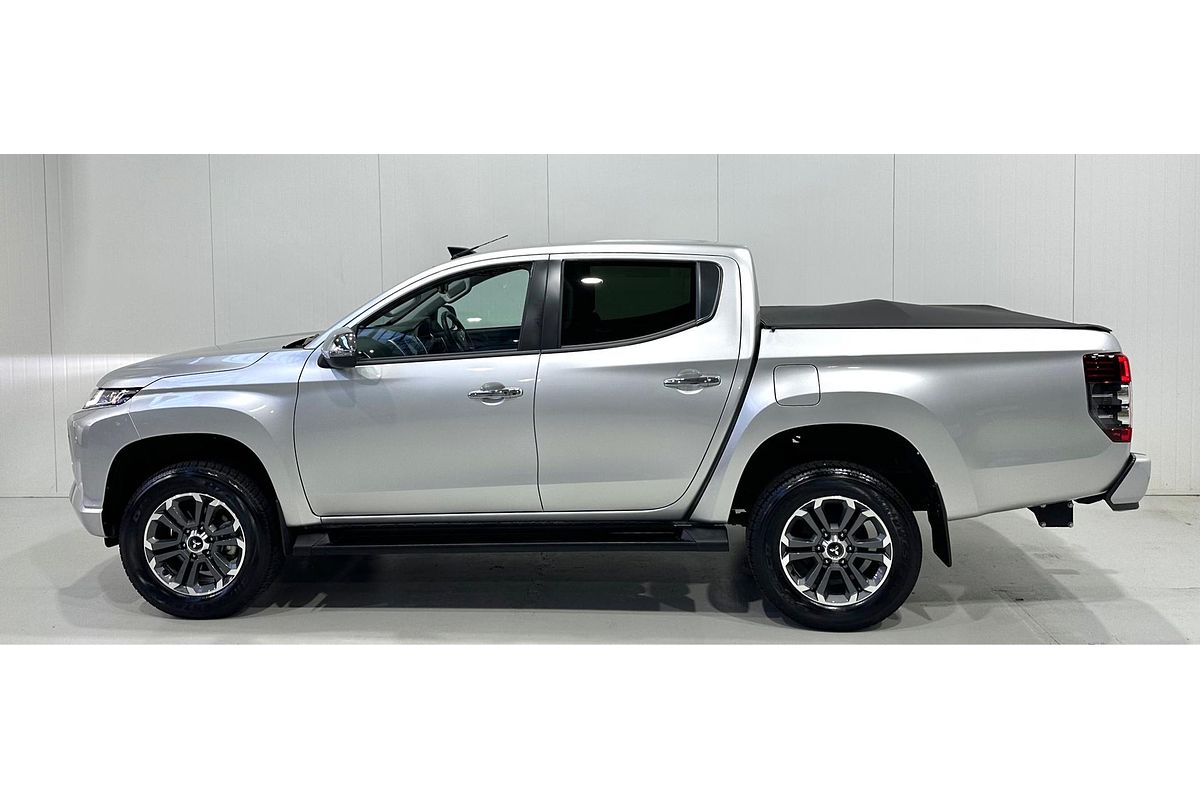 2023 Mitsubishi Triton GLS MR