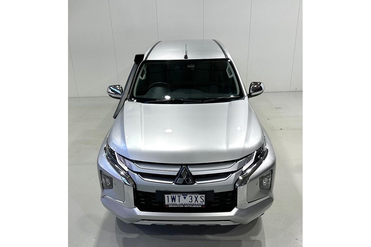 2023 Mitsubishi Triton GLS MR