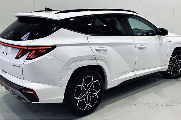 2023 Hyundai Tucson Highlander N Line NX4.V2