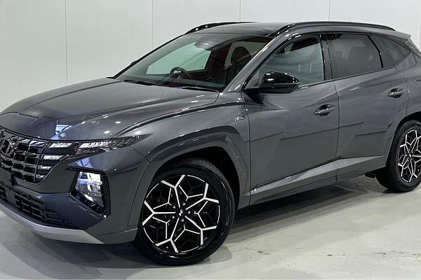 2023 Hyundai Tucson Highlander N Line NX4.V2