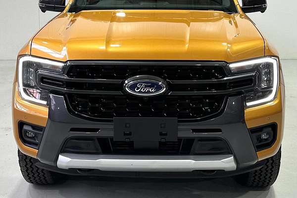 2023 Ford Ranger Wildtrak (No Series)