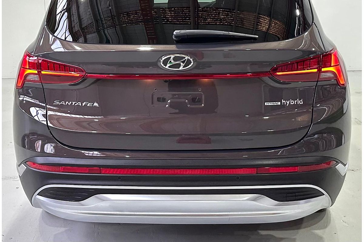 2022 Hyundai Santa Fe Hybrid Elite TM.V4