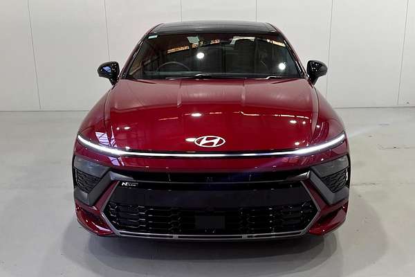 2023 Hyundai Sonata N Line DN8.V3