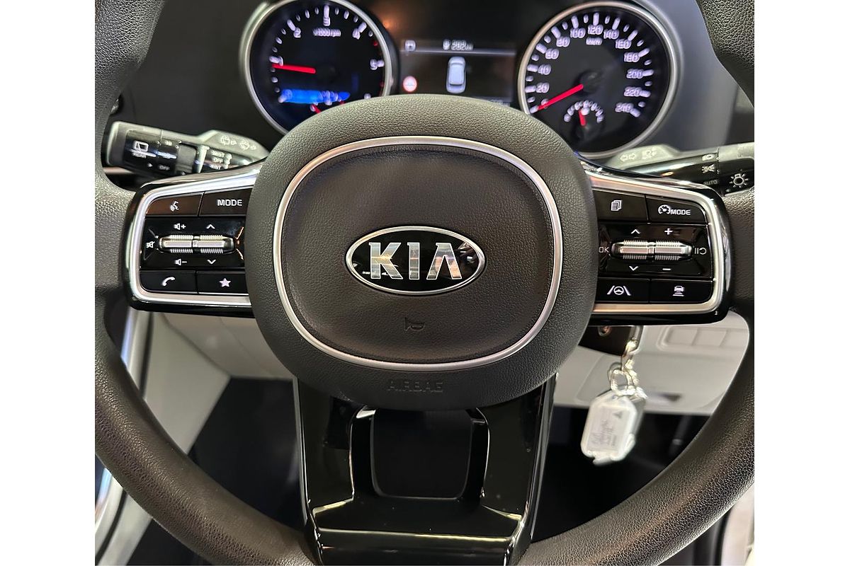 2021 Kia Carnival S KA4