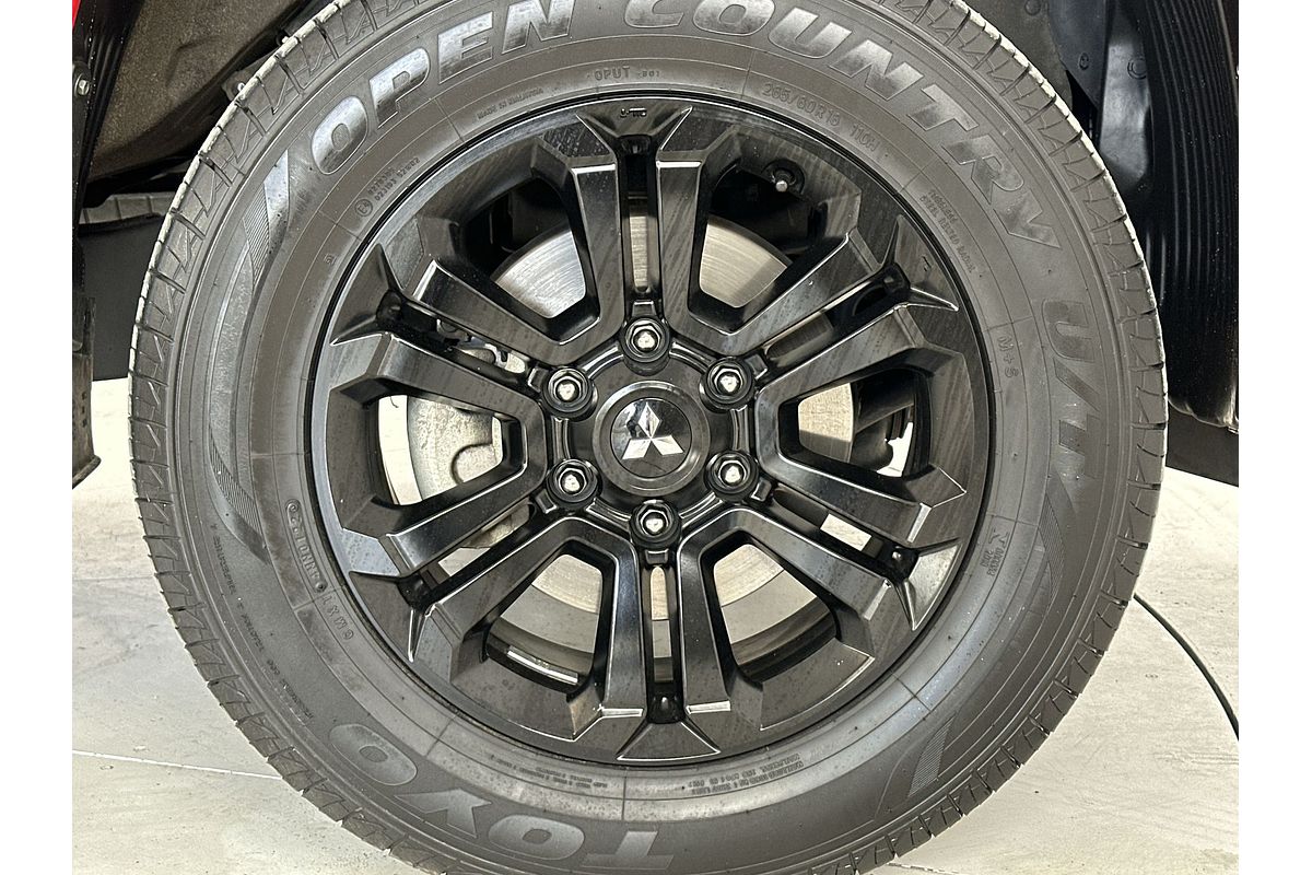 2019 Mitsubishi Triton GLS MR 4X4