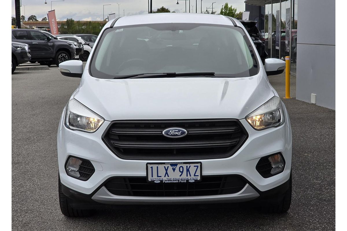 2017 Ford Escape Ambiente ZG