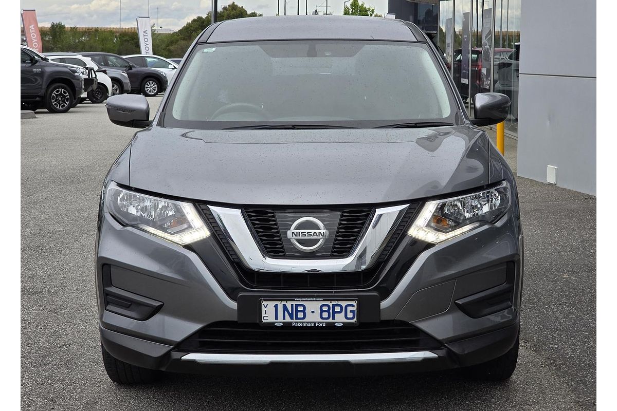 2018 Nissan X-TRAIL ST T32 Series II