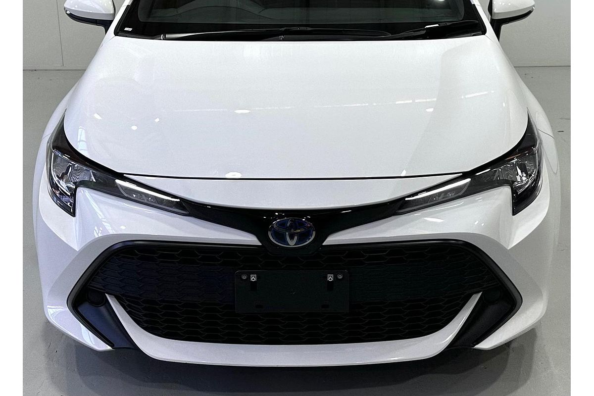 2019 Toyota Corolla Ascent Sport Hybrid ZWE211R