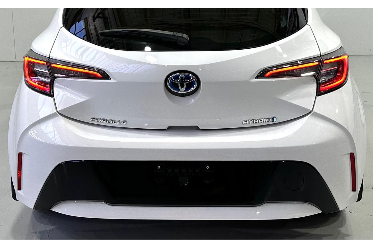 2019 Toyota Corolla Ascent Sport Hybrid ZWE211R