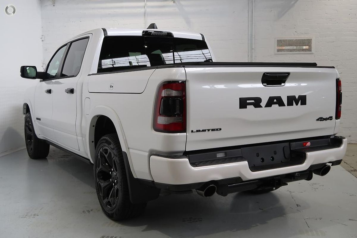 2024 RAM 1500 Limited RamBox DT 4X4