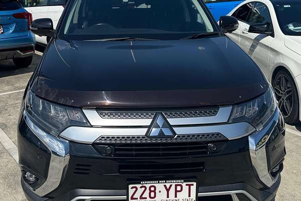 2018 Mitsubishi Outlander Exceed ZL