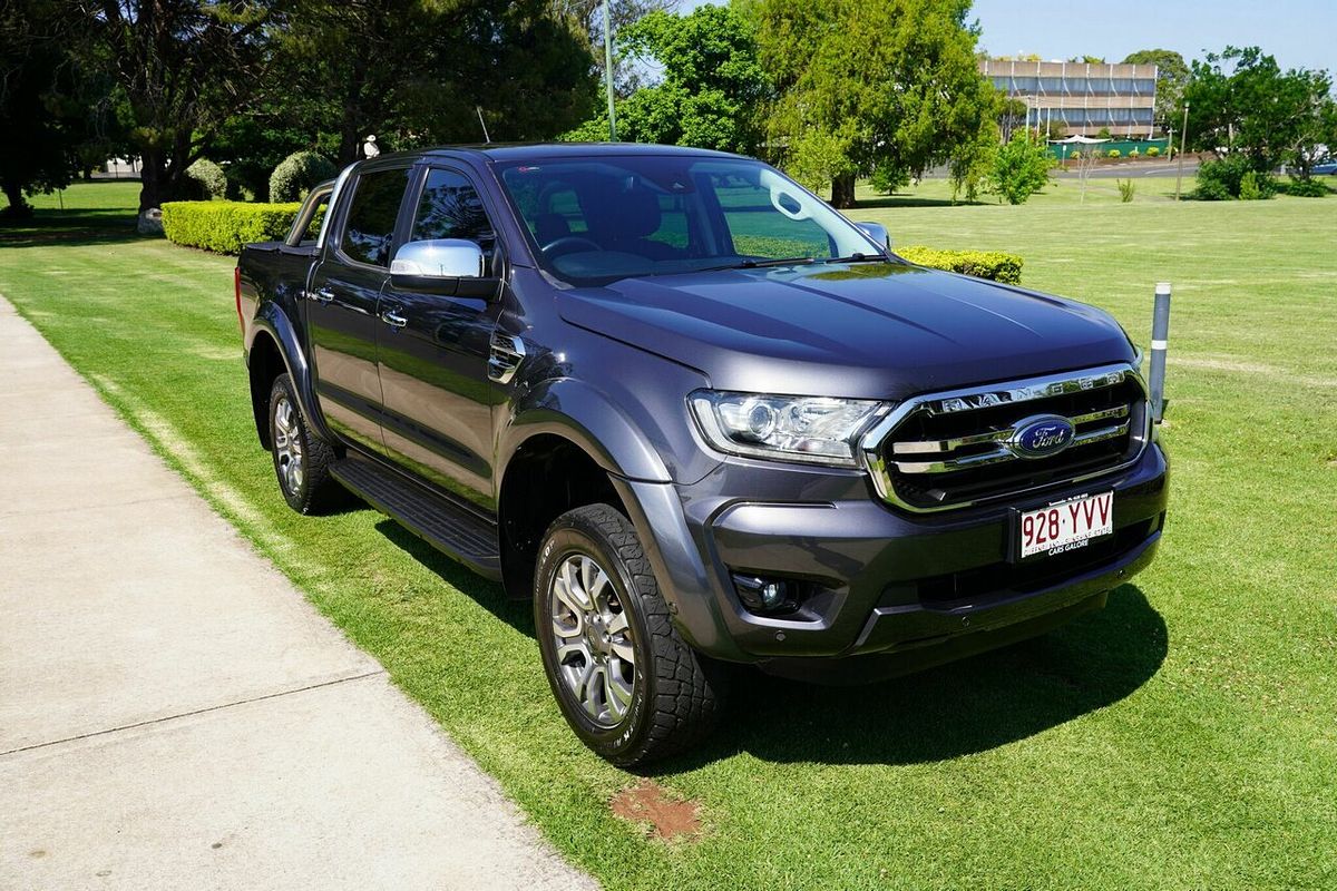 2019 Ford Ranger XLT 2.0 (4x4) PX MkIII MY19 4X4 2.0L