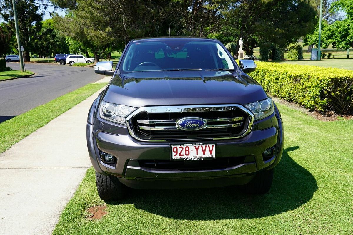 2019 Ford Ranger XLT 2.0 (4x4) PX MkIII MY19 4X4