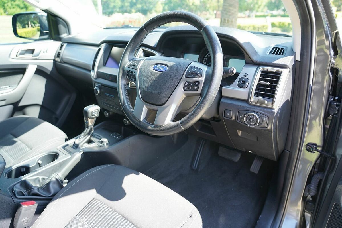2019 Ford Ranger XLT 2.0 (4x4) PX MkIII MY19 4X4 2.0L