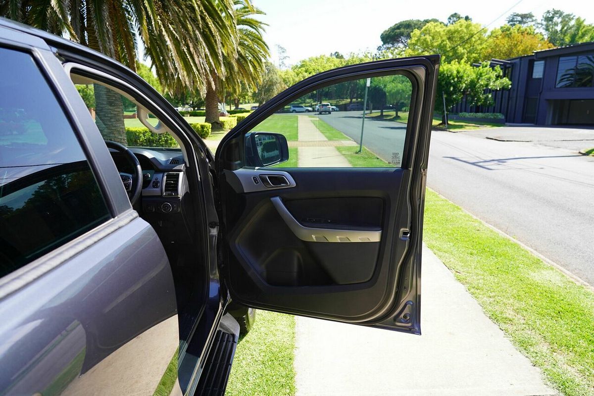 2019 Ford Ranger XLT 2.0 (4x4) PX MkIII MY19 4X4 2.0L