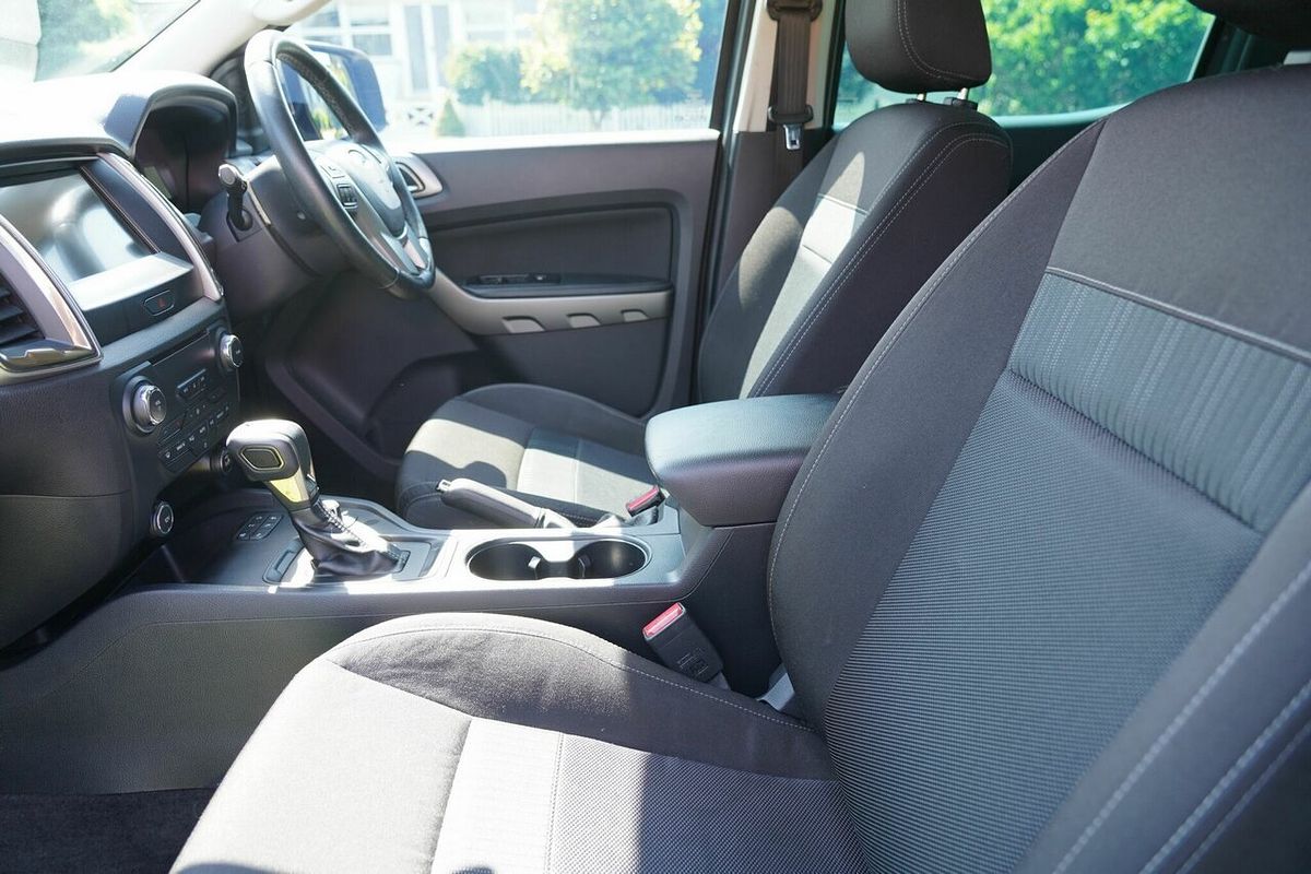2019 Ford Ranger XLT 2.0 (4x4) PX MkIII MY19 4X4 2.0L