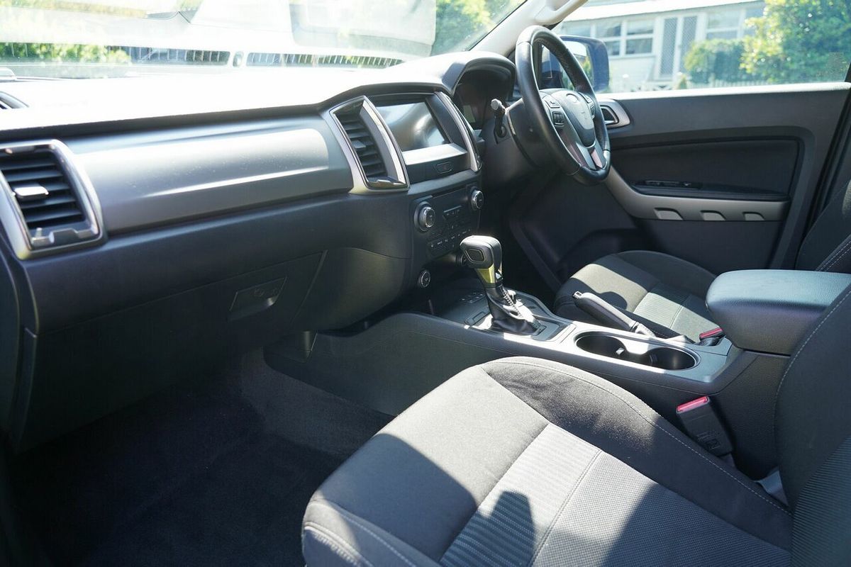 2019 Ford Ranger XLT 2.0 (4x4) PX MkIII MY19 4X4 2.0L