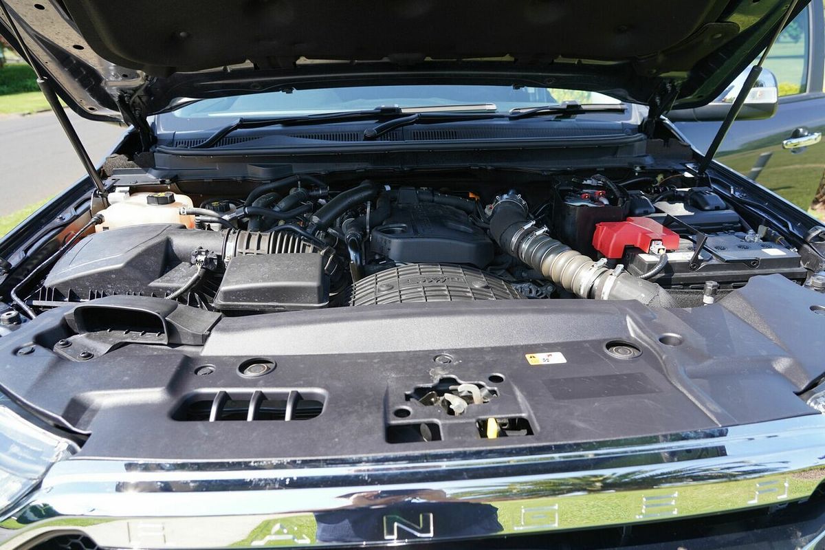 2019 Ford Ranger XLT 2.0 (4x4) PX MkIII MY19 4X4 2.0L