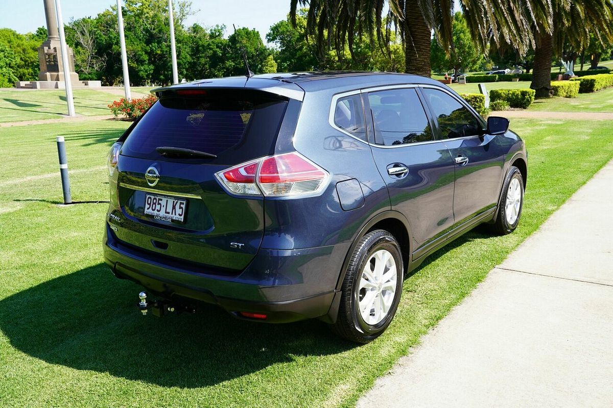 2016 Nissan X-Trail ST (4x4) T32