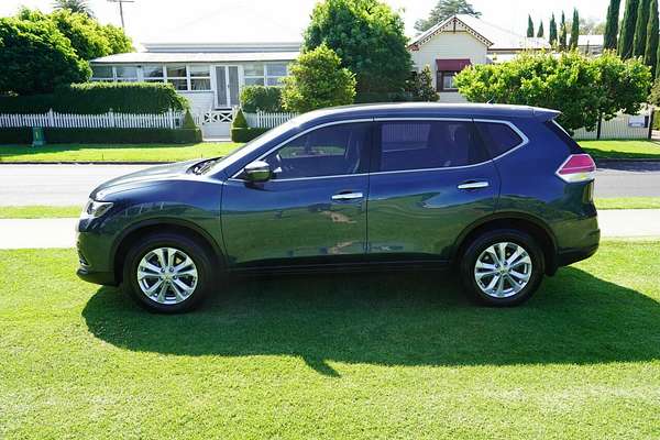 2016 Nissan X-Trail ST (4x4) T32