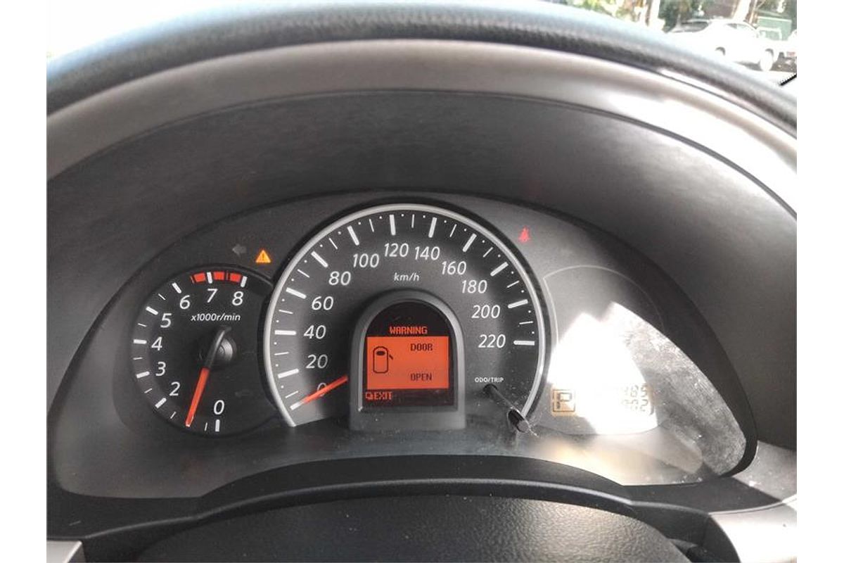 2011 Nissan Micra Ti K13