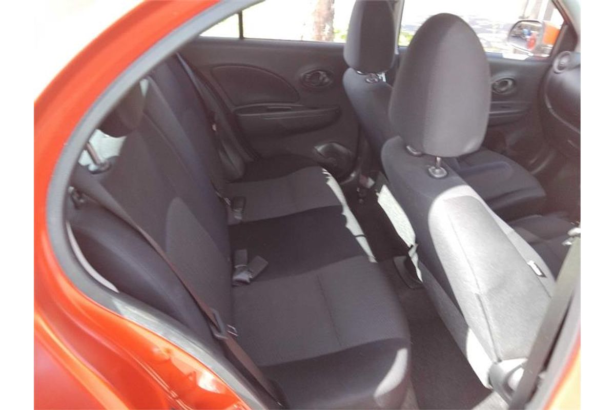 2011 Nissan Micra Ti K13